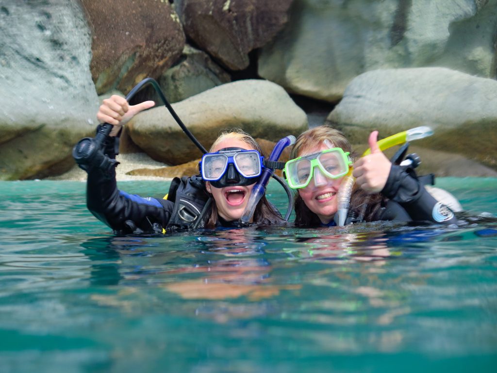 Discover Scuba Diving - Day Tour​, scuba diving tours, whitsundays