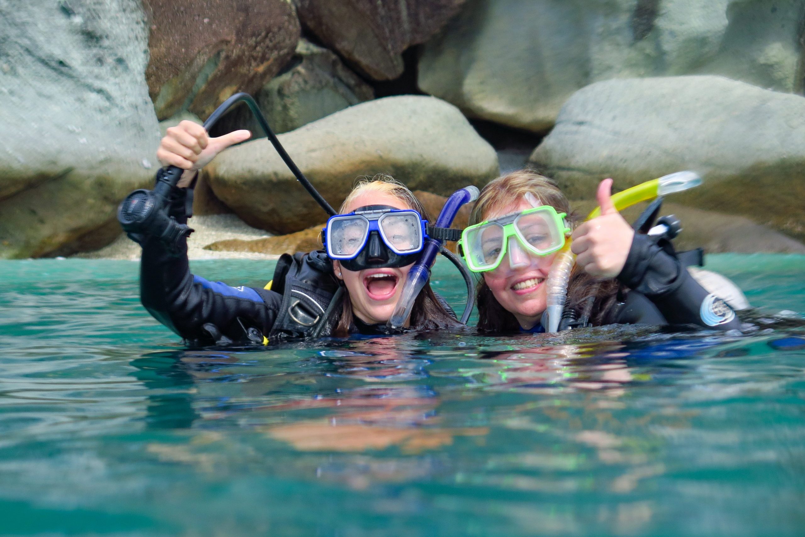 Discover Scuba Diving - Day Tour​, scuba diving tours, whitsundays