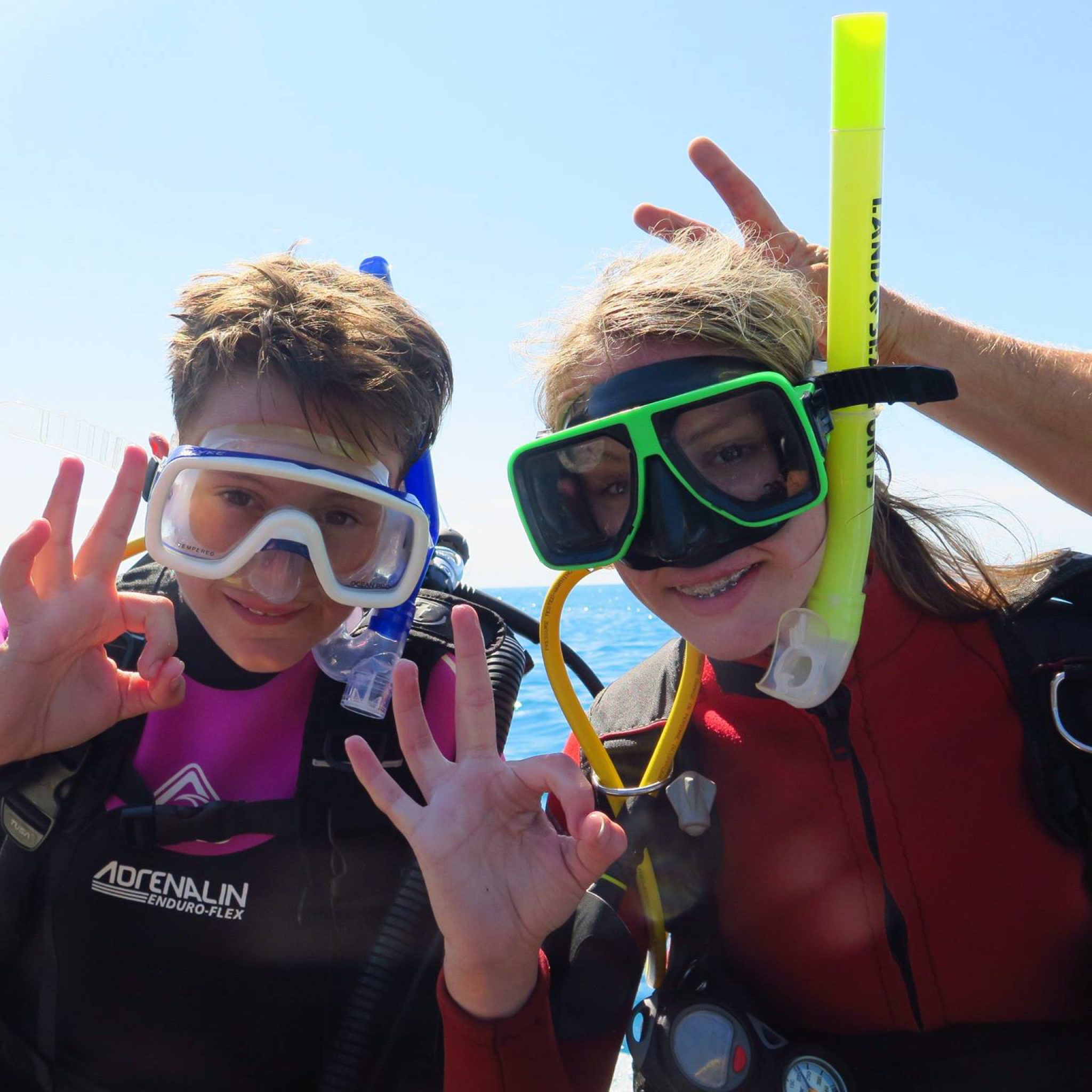 SSI Open Water Diver Course