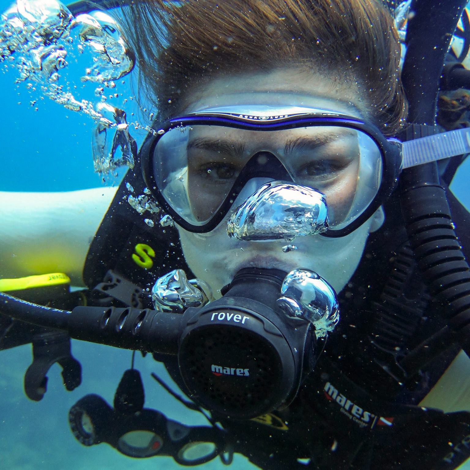 SSI Open Water Diver Course