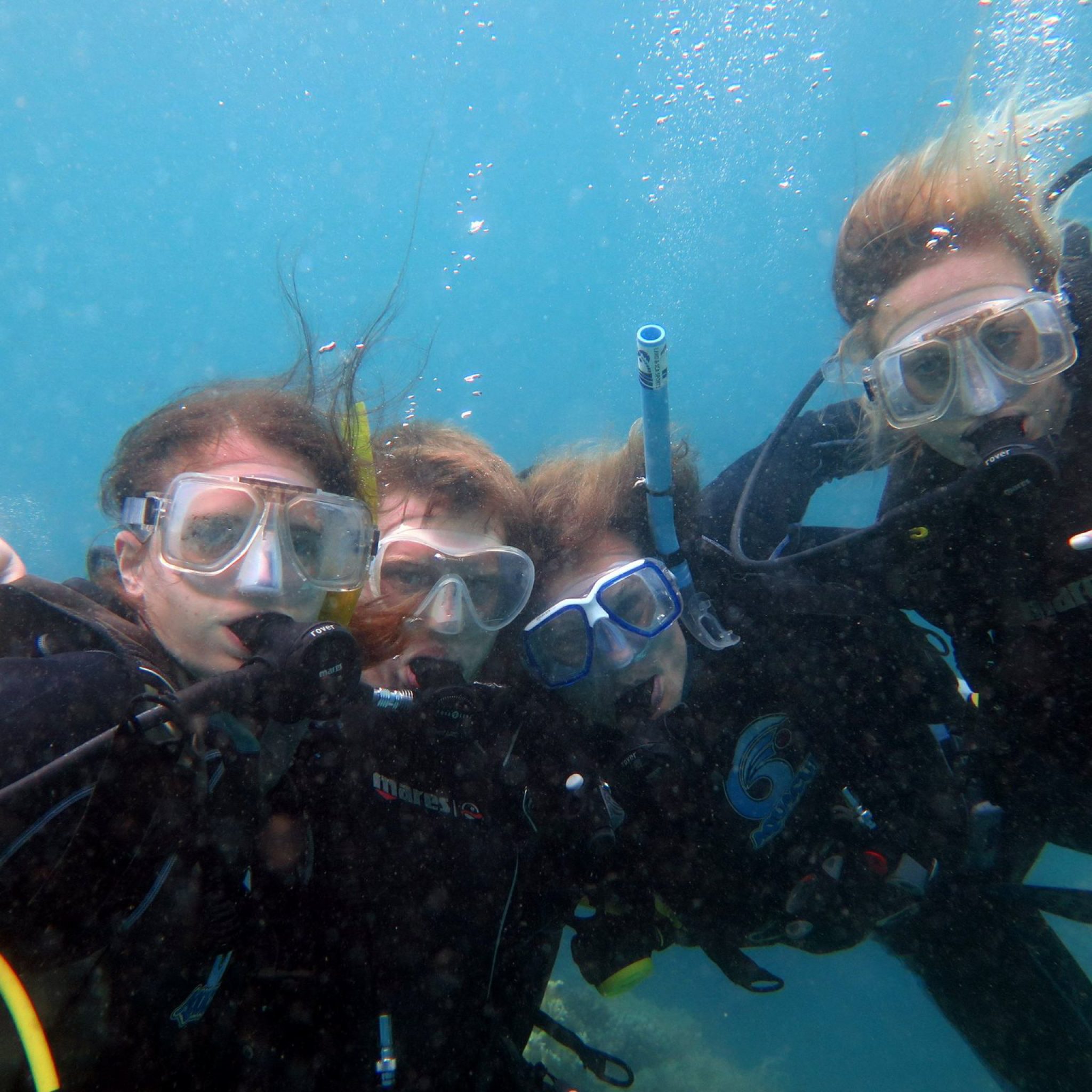 SSI Open Water Diver Course