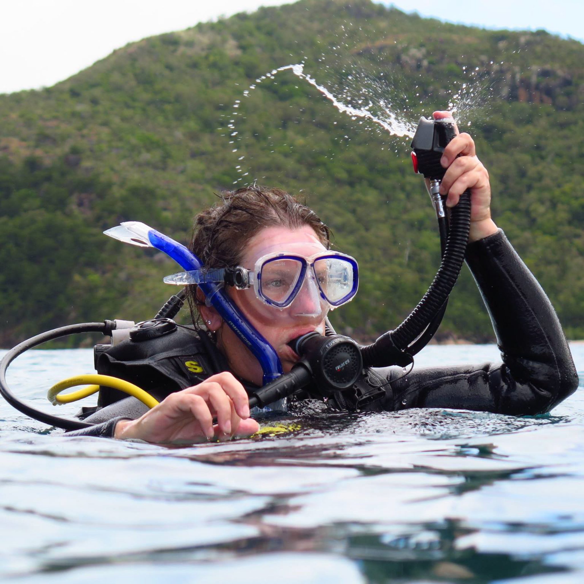 SSI Open Water Diver Course