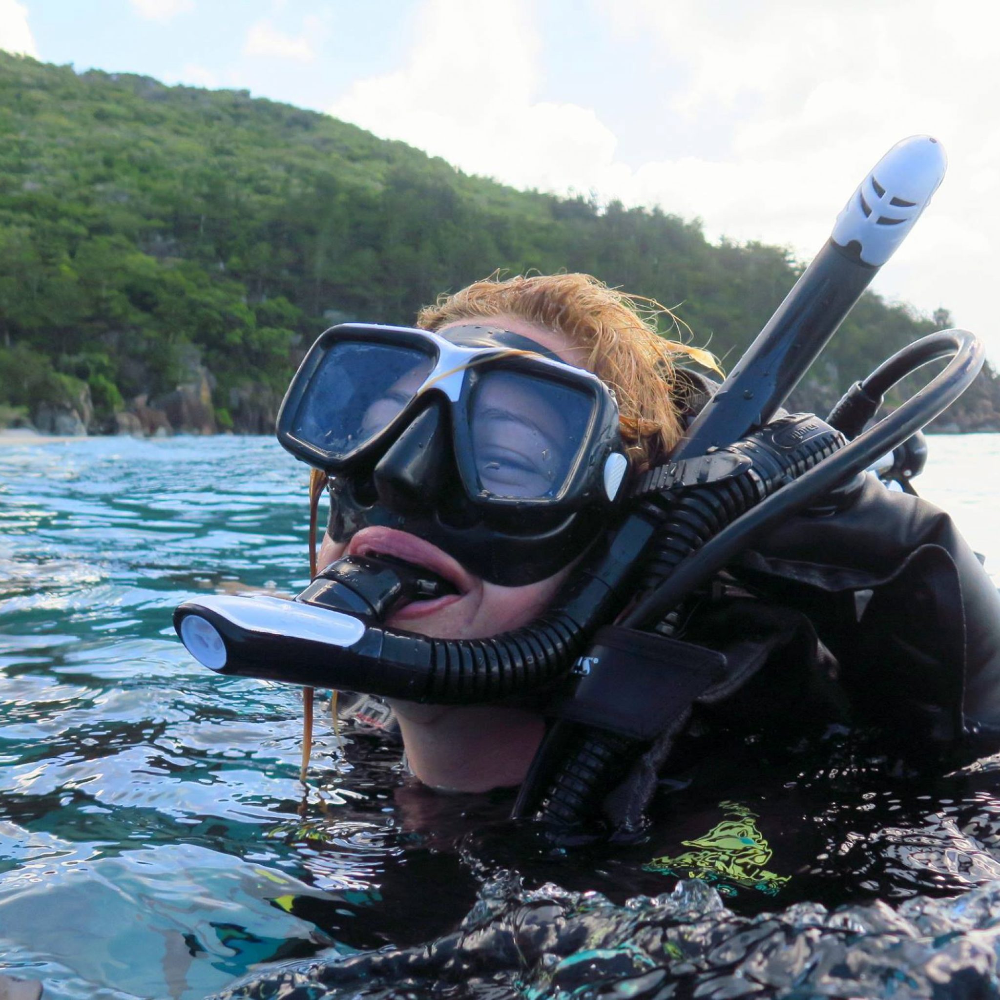 SSI Open Water Diver Course