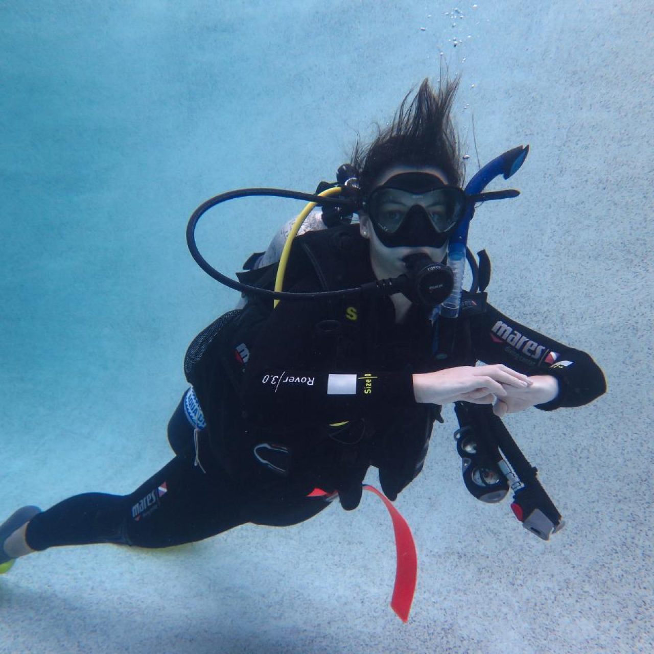 Try Scuba - Pool Dive