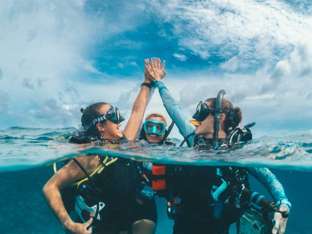 Whitsunday Dive Adventures